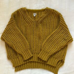 Rhythm Oversized Sweater